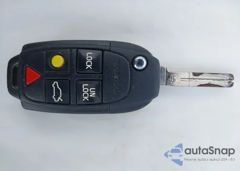 2004 Volvo Xc70 2.5T z USA, uszkodzony, nr VIN YV1SZ59H541123940